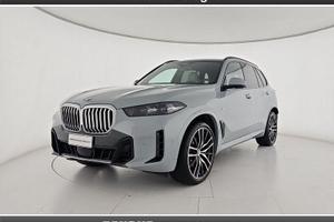BMW X5 xdrive30d MSport auto