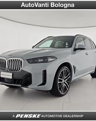 BMW X5 xdrive30d MSport auto