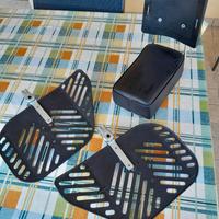 Sellino posteriore bici con ripari