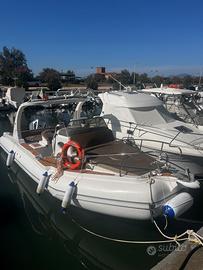 GOMMONE REVENGER 25.50 CABINATO