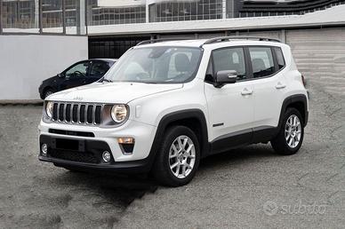 Jeep Renegade 1.6 Mjt DDCT 120 CV Limited