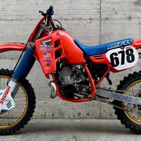 Honda CR500 - 1986