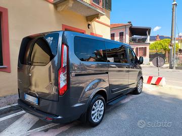 FORD Tourneo Custom 1ª s - 2020