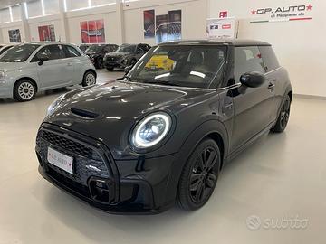 Mini 3 Porte Cooper S JCW 2.0 Twin Power Turbo