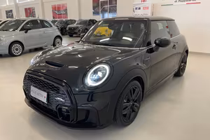 Mini 3 Porte Cooper S JCW 2.0 Twin Power Turbo