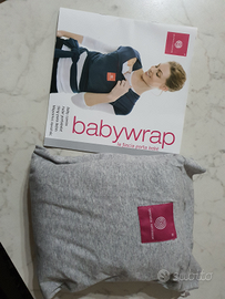 Fascia portabebé BabyWrap