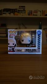 Funko Pop! Games: Fallout 76 - Nuka-Girl (N. 517)