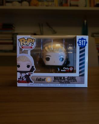 Funko Pop! Games: Fallout 76 - Nuka-Girl (N. 517)