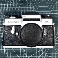 Fotocamera LEICAFLEX analogica