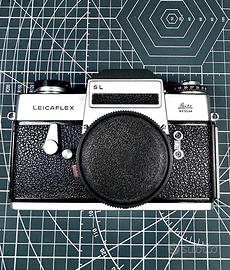 Fotocamera LEICAFLEX analogica