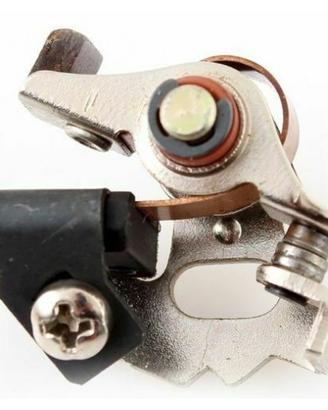 Contatti impianto Peugeot Icet 3697
