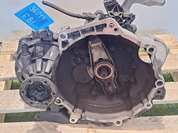 CAMBIO MANUALE COMPLETO VOLKSWAGEN Polo 5Â° Serie