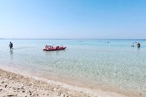 Appartamento sul mare di Torre Lapillo