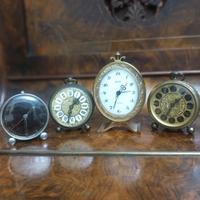 lotto 4 svegliette da collezione