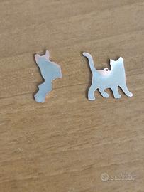 ciondolo gatto e/o Calabria 