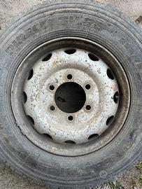 CERCHI E PNEUMATICI BREMACH GR