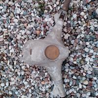 Manubrio lambretta 125 150 °2 serie