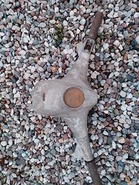 Manubrio lambretta 125 150 °2 serie