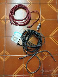 Kit Cablaggio Amplificatore Phonocar