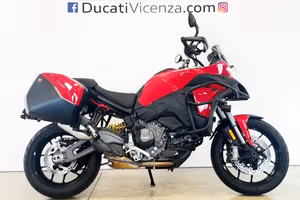 DUCATI Multistrada V2 S V2 S RED