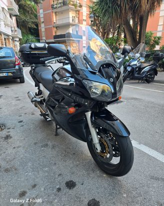 Yamaha FJR 1300 del 2002