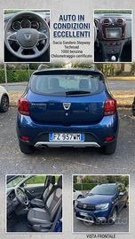 Dacia Sandero stepway 1000 benzina