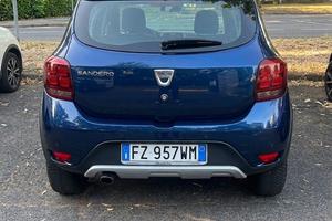 Dacia Sandero stepway 1000 benzina