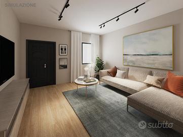 CASA SEMINDIPENDENTE A FIORENZUOLA D'ARDA