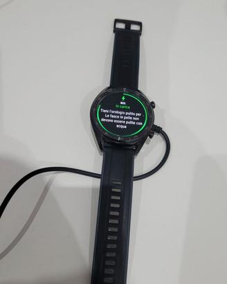 Smartwatch Huawei gt sport