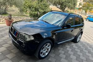 Bmw x3 2.0 150cv