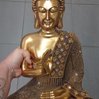 Statua Buddha in poliresina