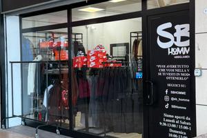 Negozio di abbigliamento