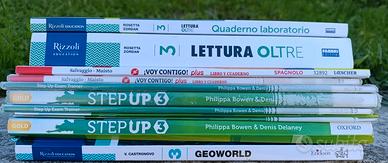 Libri terza media