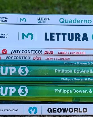 Libri terza media