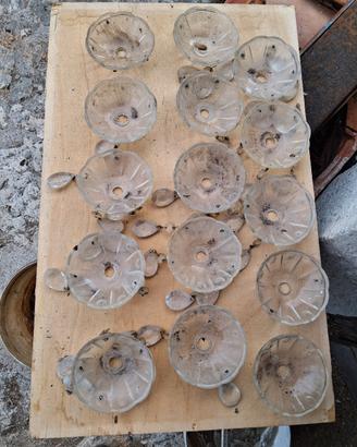 gocce di vetro x lampadari