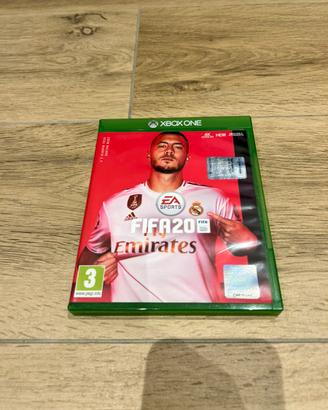 FIFA 20 per Xbox One