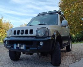 SUZUKI Jimny 3ª serie