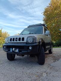 SUZUKI Jimny 3ª serie