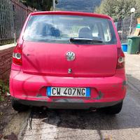 Volkswagen fox
