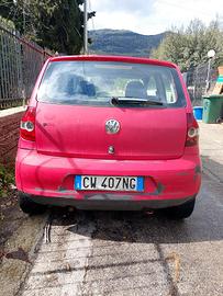 Volkswagen fox