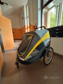 Carrellino cane InnoPet Sporty Deluxe