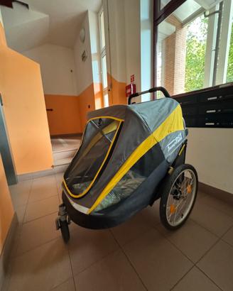Carrellino cane InnoPet Sporty Deluxe
