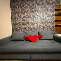 Divano letto 3 posti