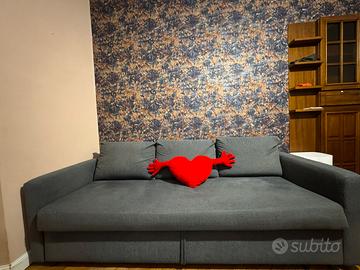 Divano letto 3 posti