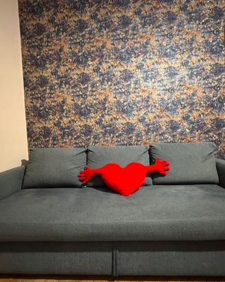 Divano letto 3 posti
