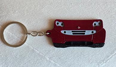 Portachiavi smart fortwo W450  personalizzato