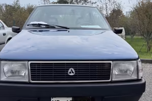 Autobianchi Y 10 MIA