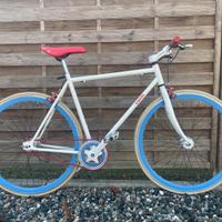 City Bike Scatto fisso COPPI