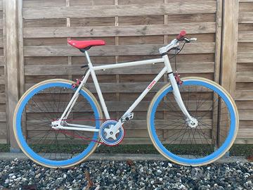 City Bike Scatto fisso COPPI