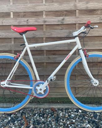 City Bike Scatto fisso COPPI